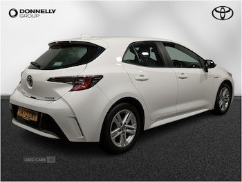 Used Toyota Corolla 2021 for sale - 77794693: Photo