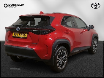 Used Toyota Yaris Cross 2022 for sale - 79541187: Photo