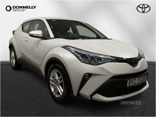 Used Toyota C-HR 2022 for sale - 76850600: Photo 1