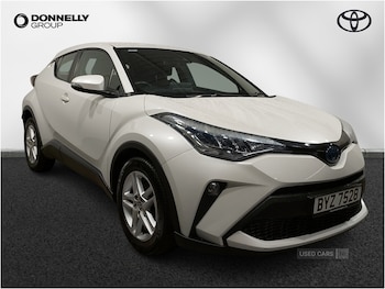 Toyota - C-HR