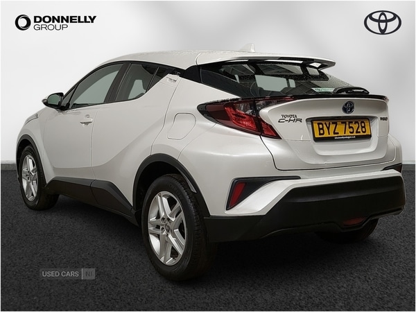 Used Toyota C-HR 2022 for sale - 76850600: Photo 2