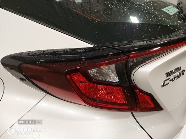 Used Toyota C-HR 2022 for sale - 76850600: Photo 24