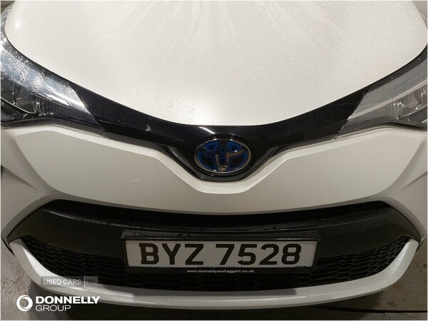 Used Toyota C-HR 2022 for sale - 76850600: Photo 25