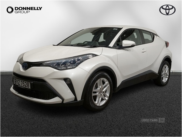 Used Toyota C-HR 2022 for sale - 76850600: Photo 3