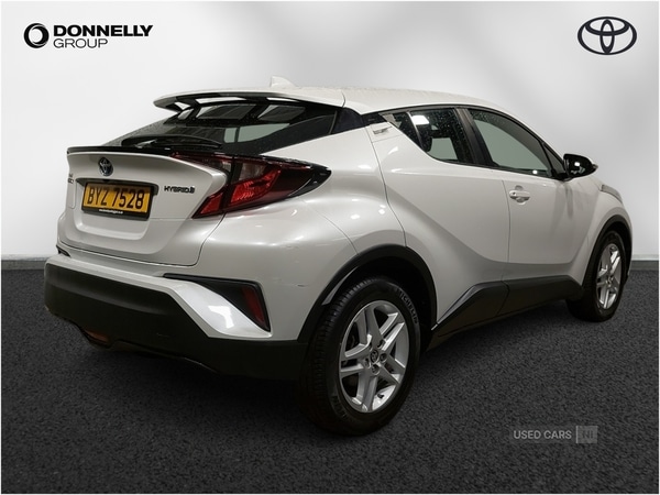 Used Toyota C-HR 2022 for sale - 76850600: Photo 4