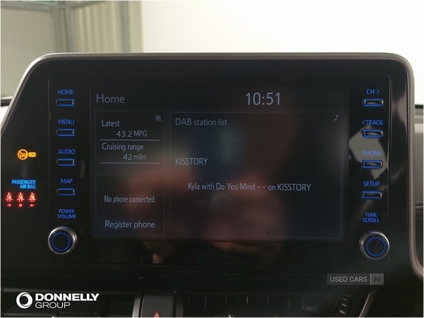 Used Toyota C-HR 2022 for sale - 76850600: Photo 7