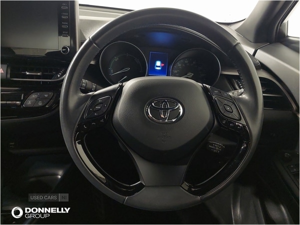 Used Toyota C-HR 2022 for sale - 76850600: Photo 8