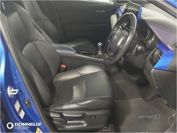 Used Toyota C-HR 2017 for sale - 76014229: Photo 11