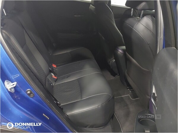 Used Toyota C-HR 2017 for sale - 76014229: Photo 13