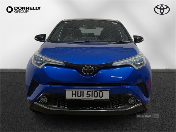 Used Toyota C-HR 2017 for sale - 76014229: Photo 15