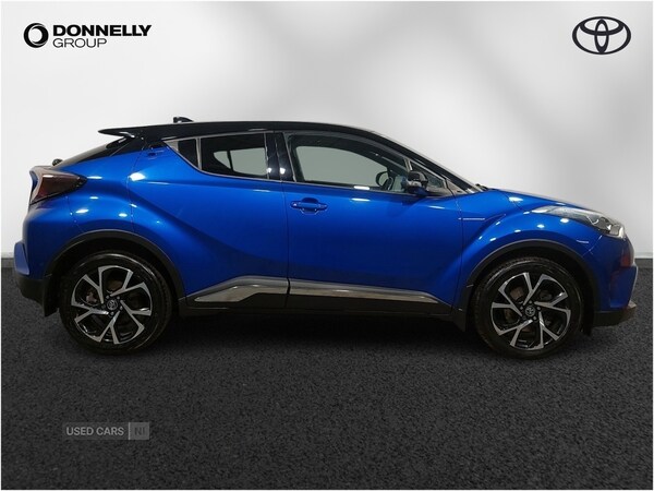 Used Toyota C-HR 2017 for sale - 76014229: Photo 17