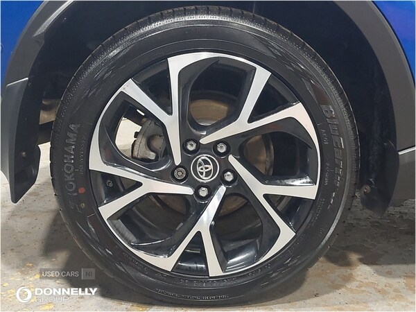 Used Toyota C-HR 2017 for sale - 76014229: Photo 18
