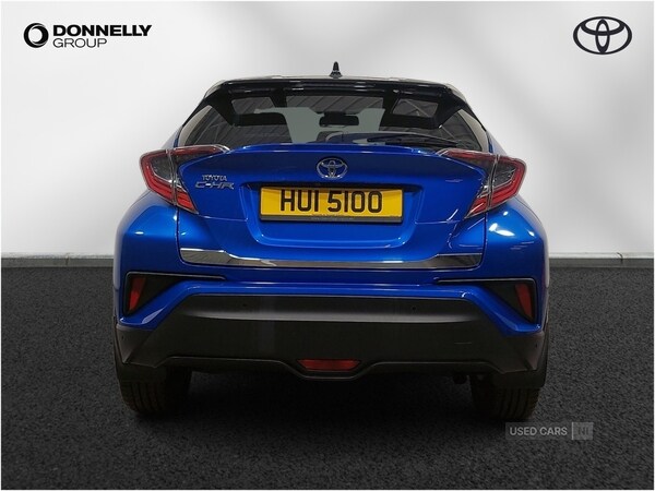 Used Toyota C-HR 2017 for sale - 76014229: Photo 19