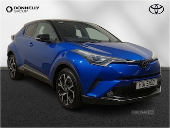 Used Toyota C-HR 2017 for sale - 76014229: Photo
