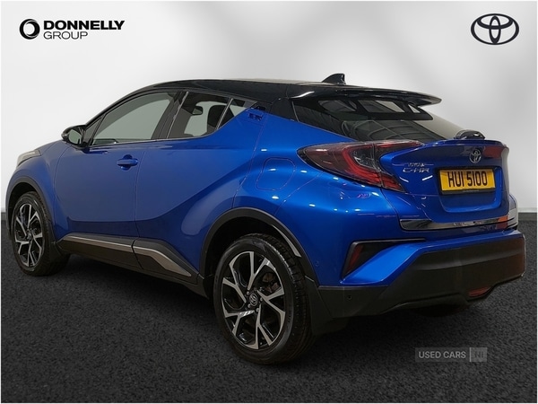Used Toyota C-HR 2017 for sale - 76014229: Photo 2