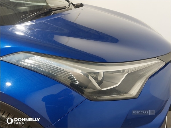 Used Toyota C-HR 2017 for sale - 76014229: Photo 23