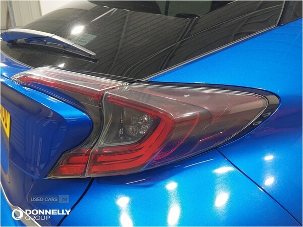 Used Toyota C-HR 2017 for sale - 76014229: Photo 24