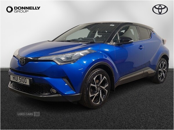 Used Toyota C-HR 2017 for sale - 76014229: Photo 3