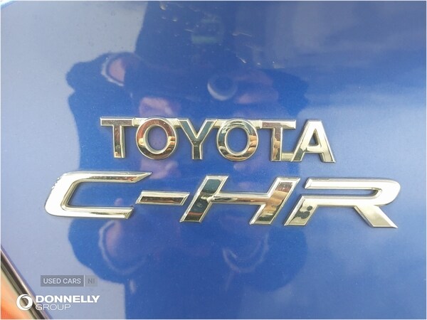 Used Toyota C-HR 2017 for sale - 76014229: Photo 38