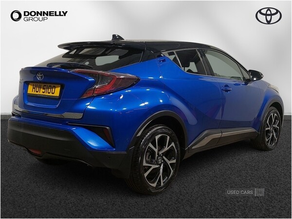 Used Toyota C-HR 2017 for sale - 76014229: Photo 4