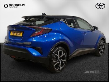 Used Toyota C-HR 2017 for sale - 76014229: Photo