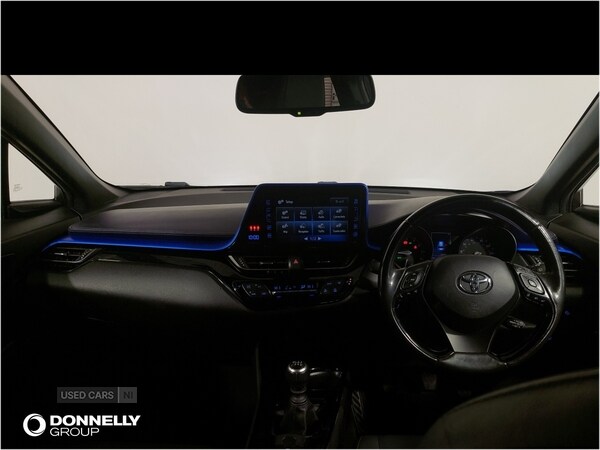 Used Toyota C-HR 2017 for sale - 76014229: Photo 5