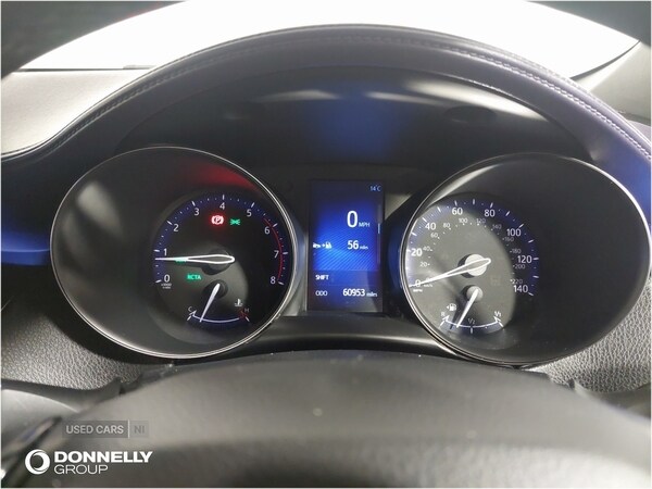 Used Toyota C-HR 2017 for sale - 76014229: Photo 9
