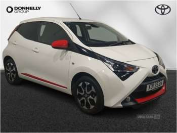 2021 - 1.0 VVT-i X-Trend TSS 5dr