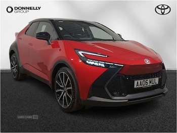 Used Toyota C-HR 2025 for sale - 79413581: Photo