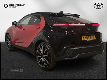 Used Toyota C-HR 2025 for sale - 79413581: Photo