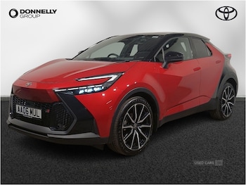 Used Toyota C-HR 2025 for sale - 79413581: Photo