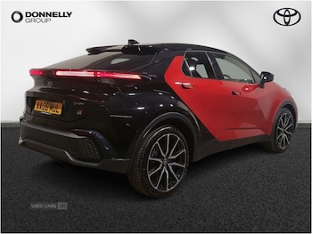 Used Toyota C-HR 2025 for sale - 79413581: Photo