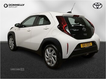 Used Toyota Aygo X 2024 for sale - 78302163: Photo