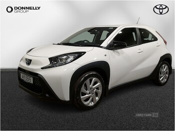 Used Toyota Aygo X 2024 for sale - 78302163: Photo