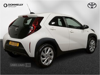 Used Toyota Aygo X 2024 for sale - 78302163: Photo