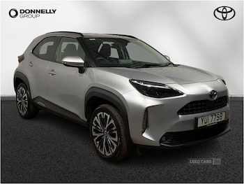 Used Toyota Yaris Cross 2023 for sale - 78292790: Photo