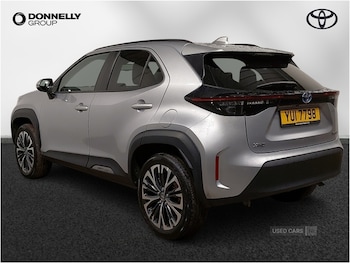 Used Toyota Yaris Cross 2023 for sale - 78292790: Photo