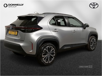 Used Toyota Yaris Cross 2023 for sale - 78292790: Photo