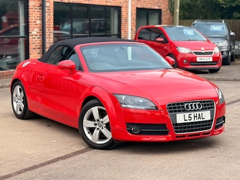 Used Audi TT 2009 for sale - 78957034: Photo