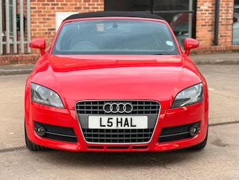 Used Audi TT 2009 for sale - 78957034: Photo