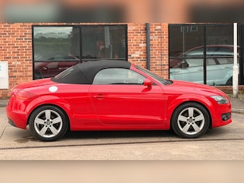 Used Audi TT 2009 for sale - 78957034: Photo