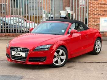 Used Audi TT 2009 for sale - 78957034: Photo