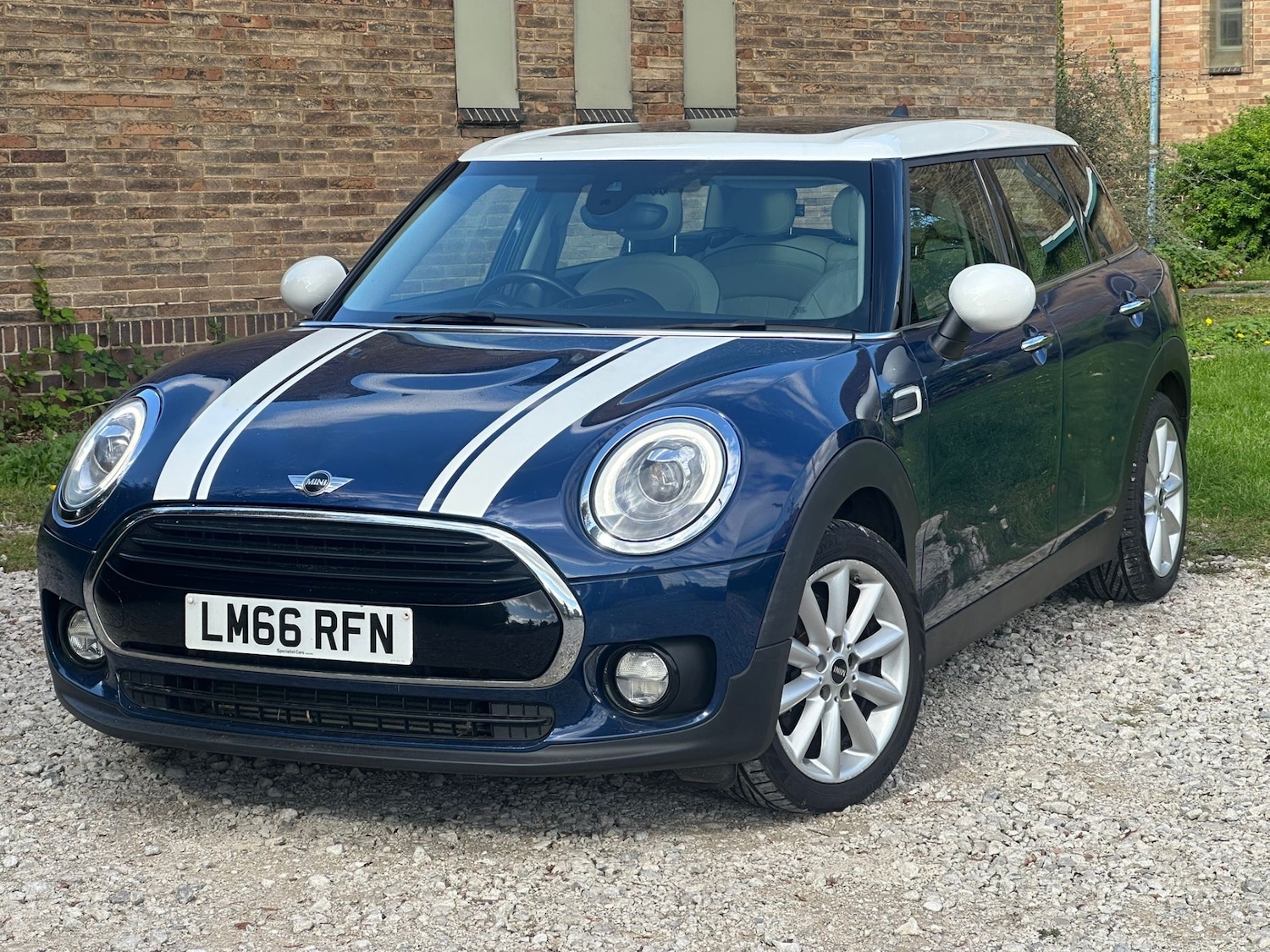 Used MINI Clubman 2016 for sale - 76036628: Photo 1