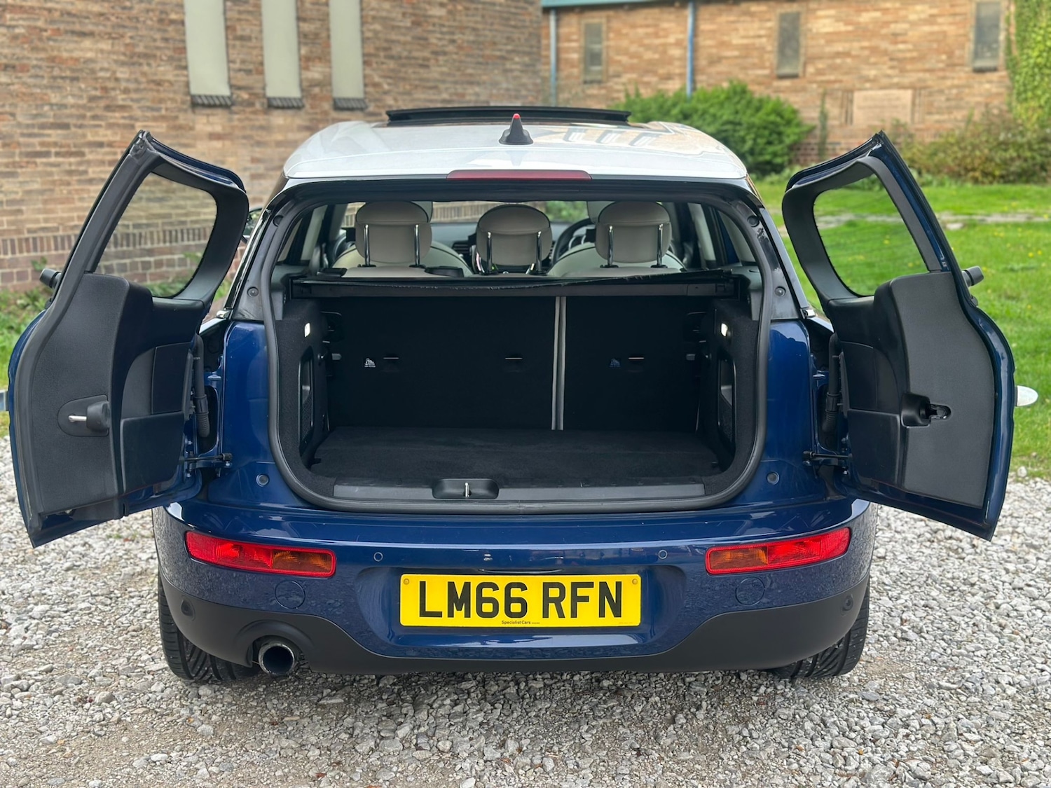 Used MINI Clubman 2016 for sale - 76036628: Photo 10