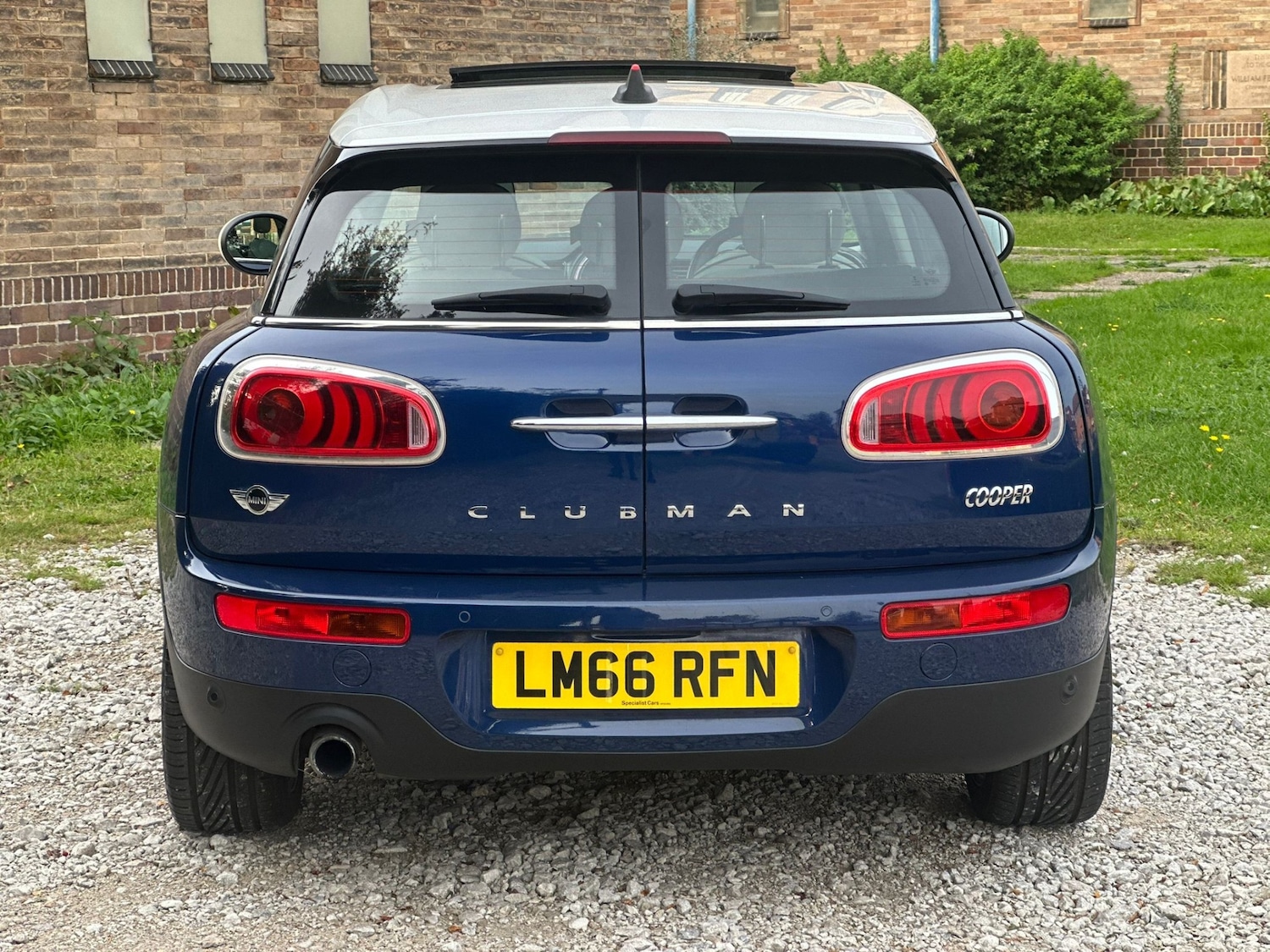 Used MINI Clubman 2016 for sale - 76036628: Photo 11