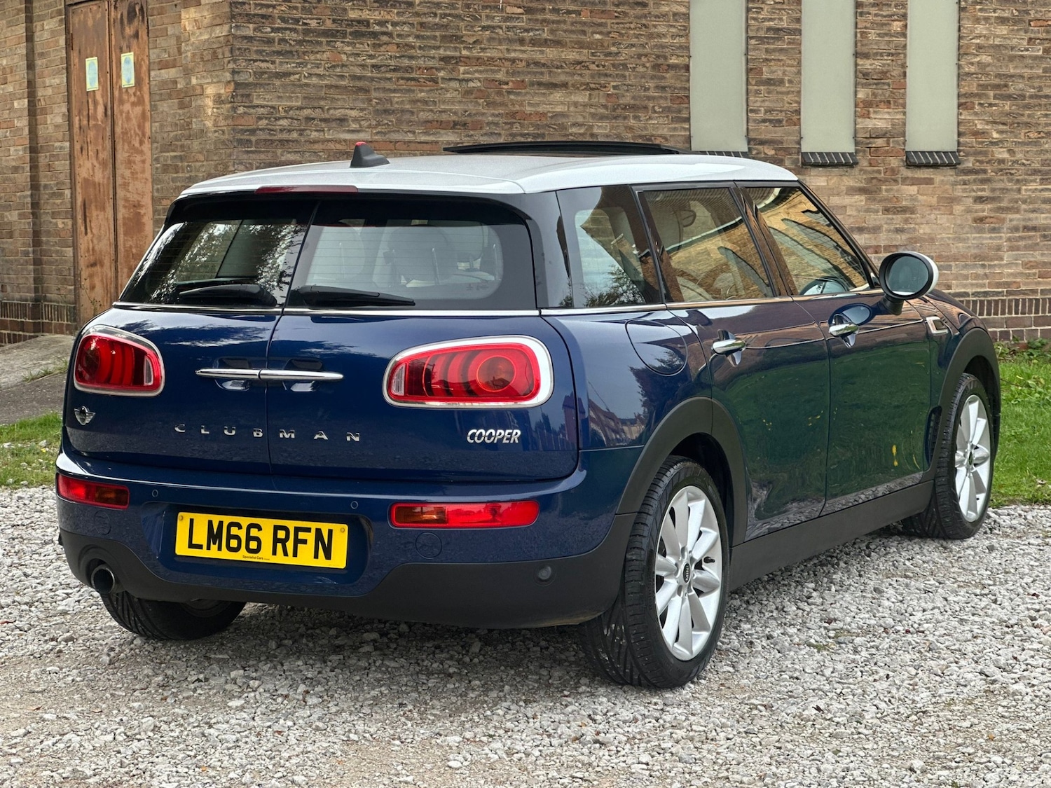 Used MINI Clubman 2016 for sale - 76036628: Photo 12