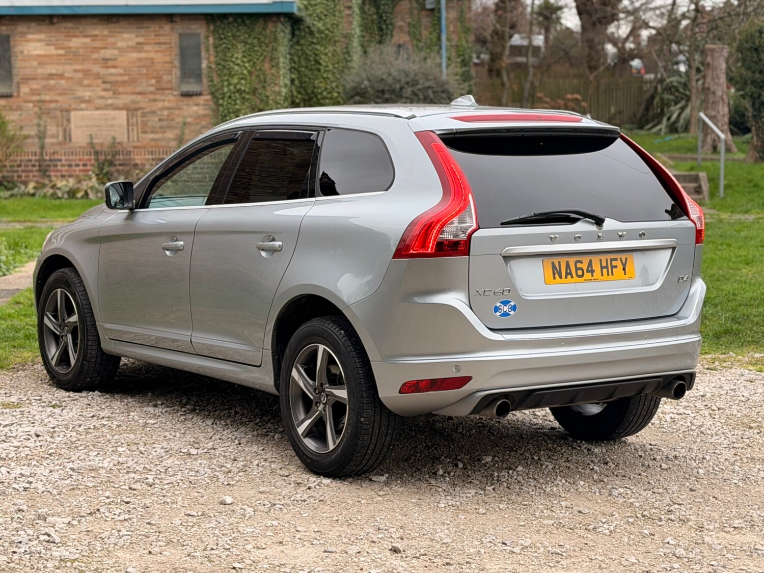 Used Volvo XC60 2014 for sale - 77840050: Photo 10