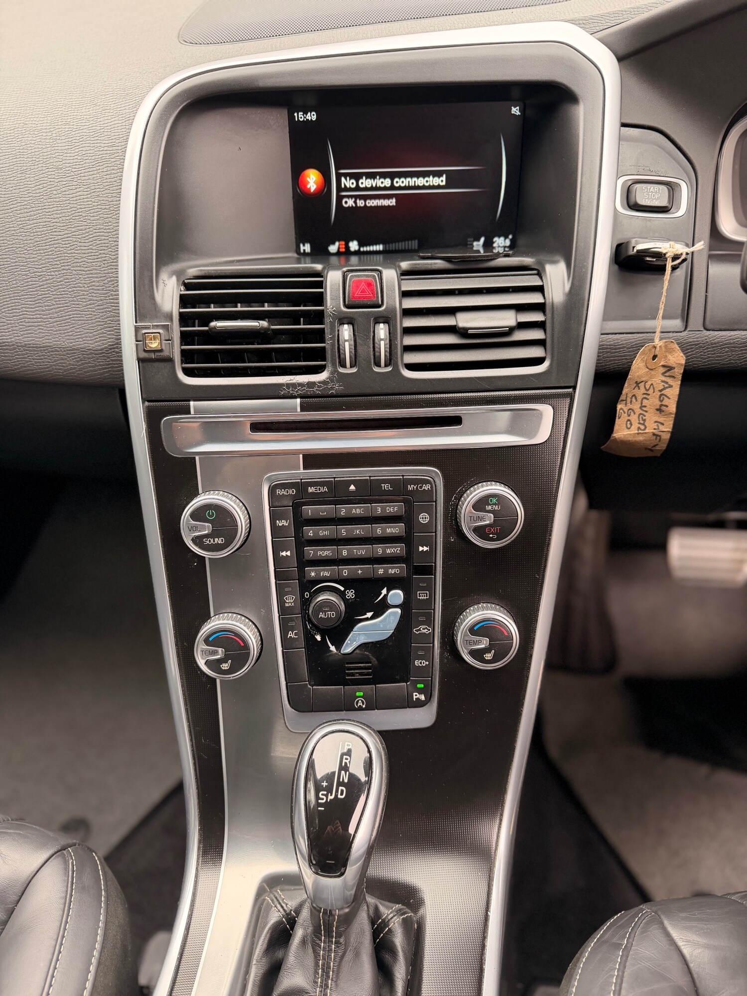 Used Volvo XC60 2014 for sale - 77840050: Photo 21