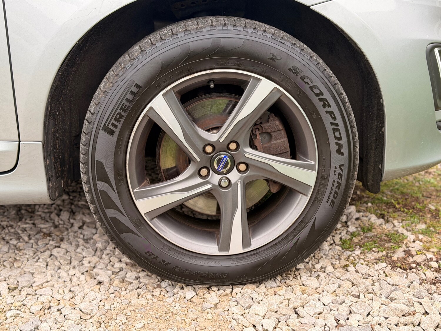 Used Volvo XC60 2014 for sale - 77840050: Photo 29