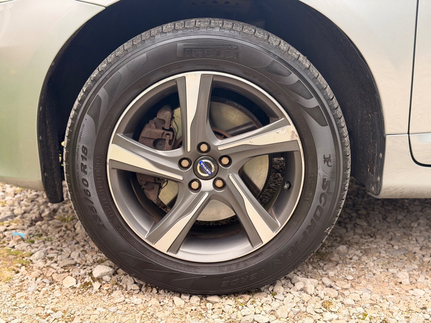 Used Volvo XC60 2014 for sale - 77840050: Photo 32